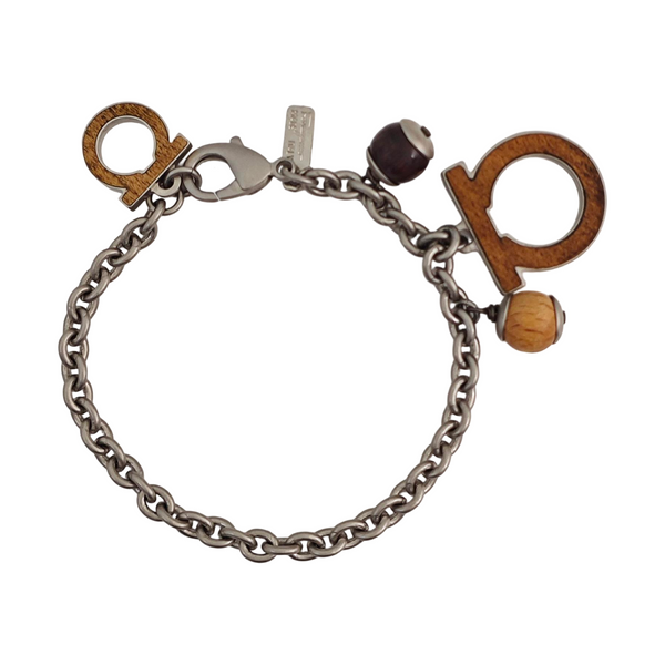 Metal Silver Bracelet