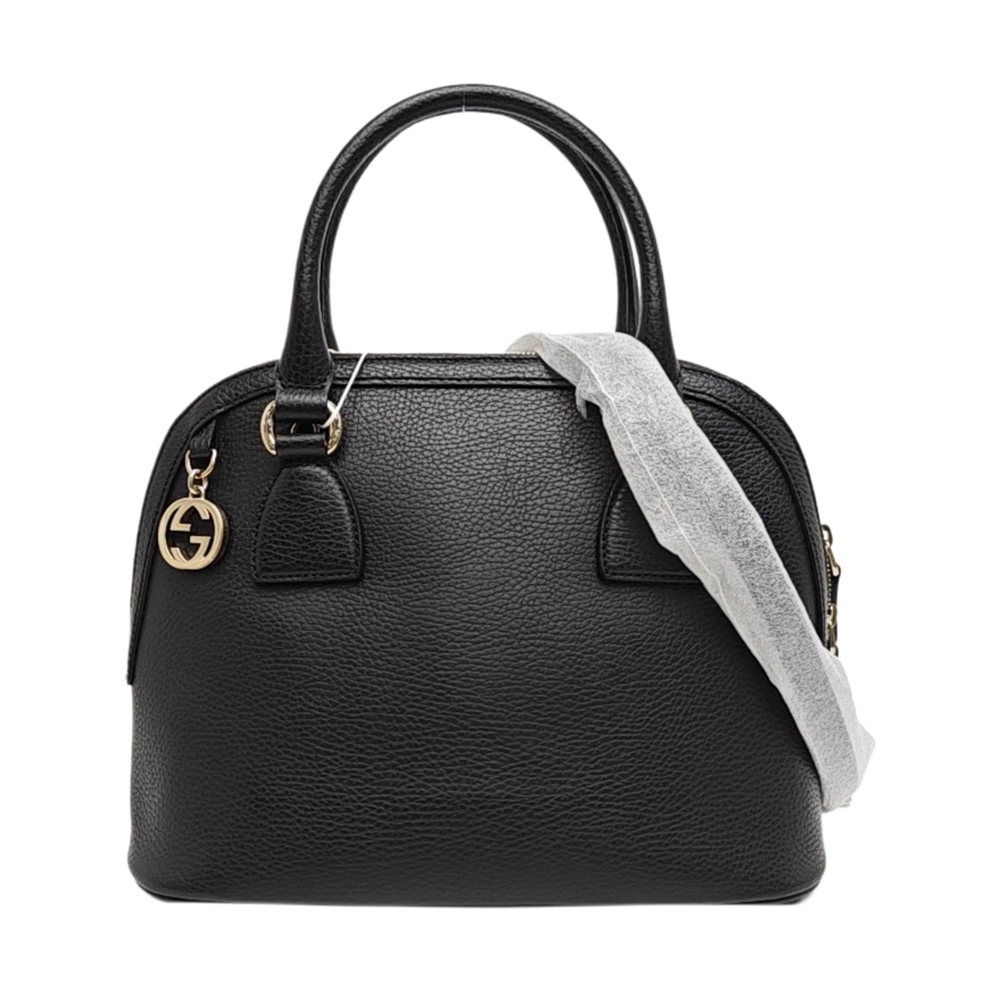 Re(belle) Calfskin Black