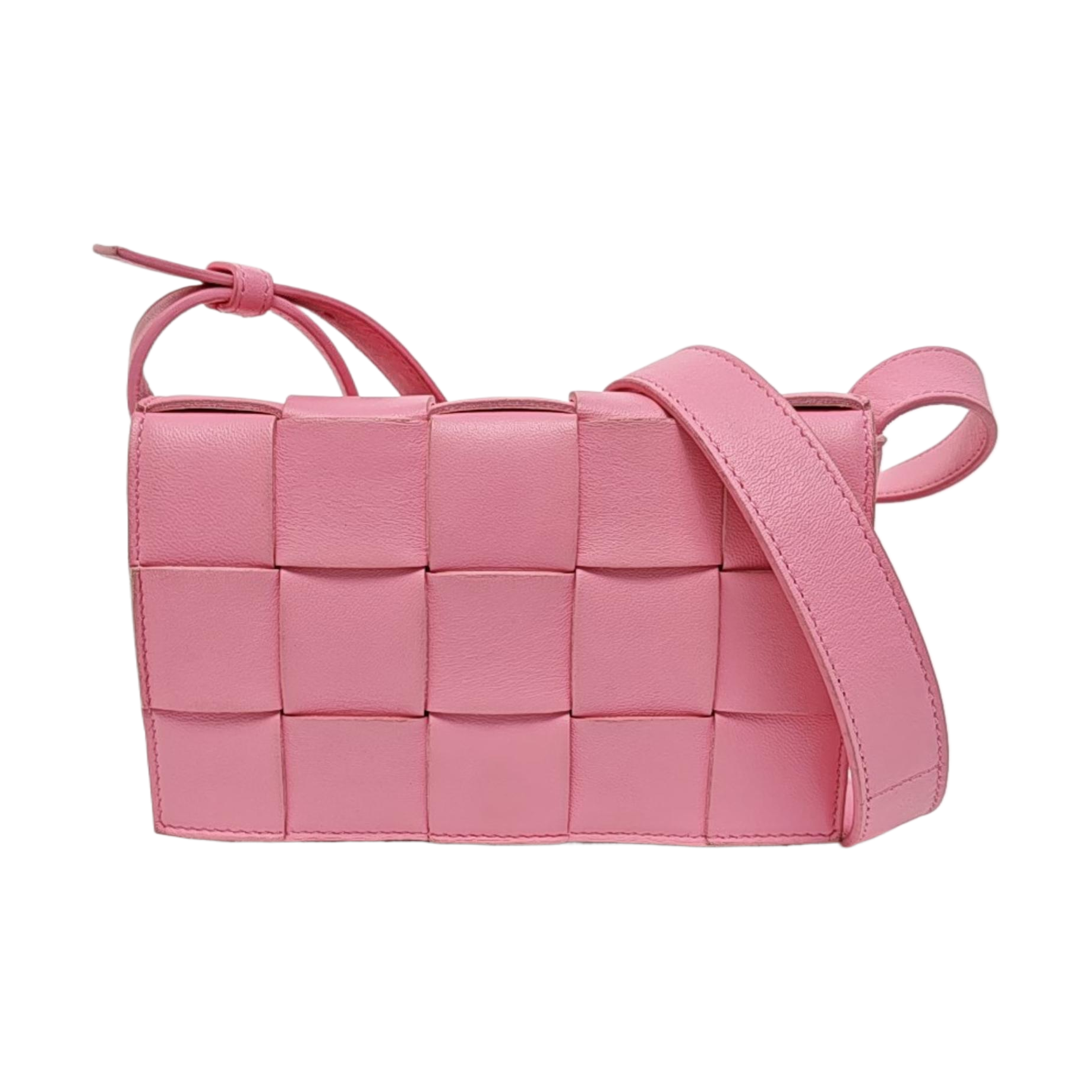 Cassette Small Lambskin Pink