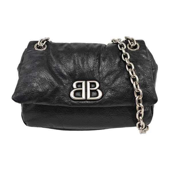 BB Calfskin Black