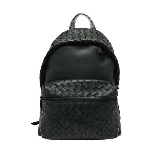 Calfskin Backpack Green