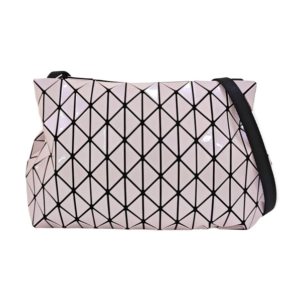 Special Material Shoulder Bag Pink