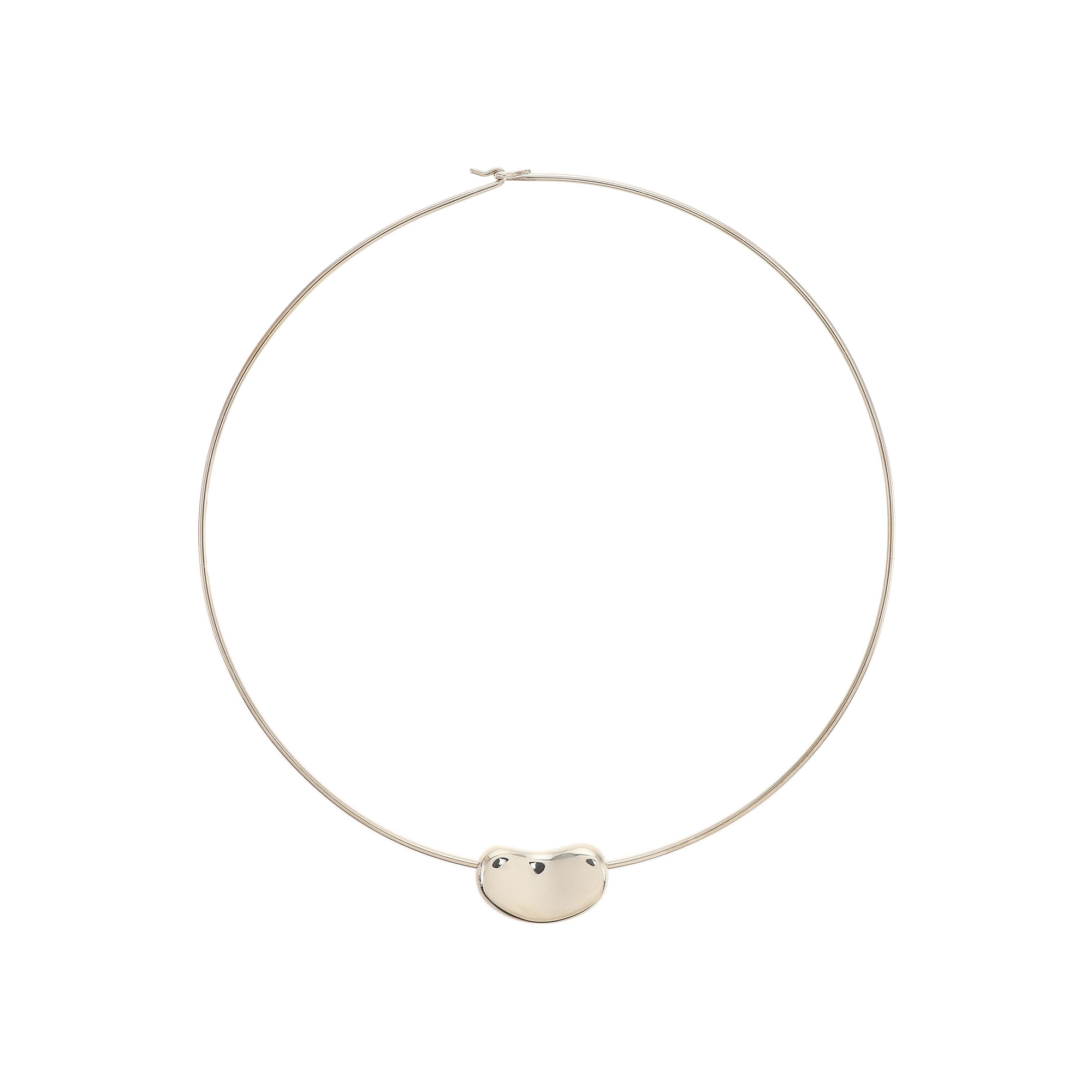 Elsa Peretti 925 Sterling Silver Necklace