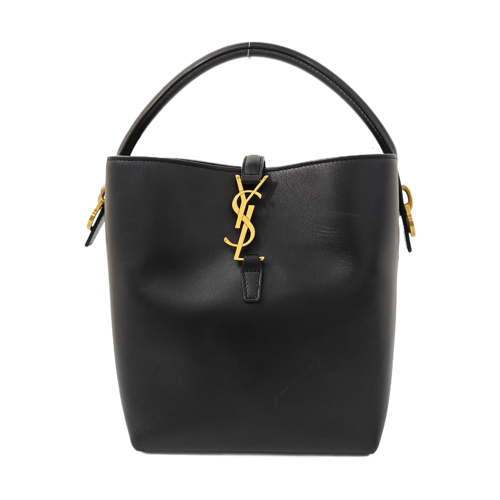 LE 37 Small Calfskin Black