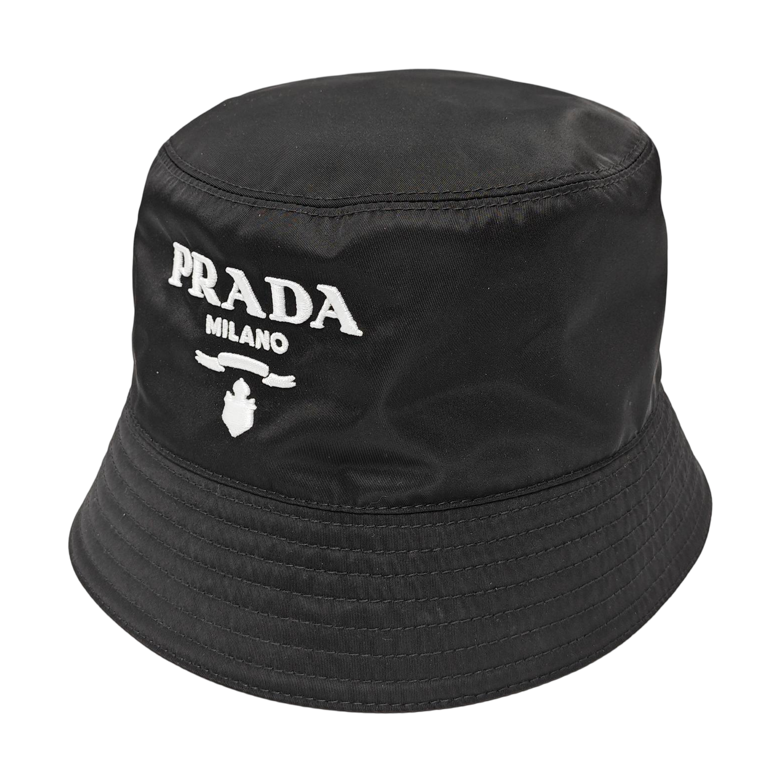 Nylon Hat Black