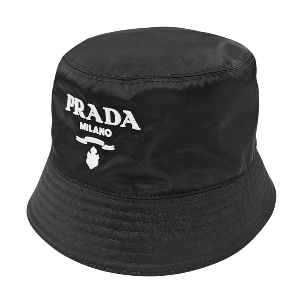 Nylon Hat Black