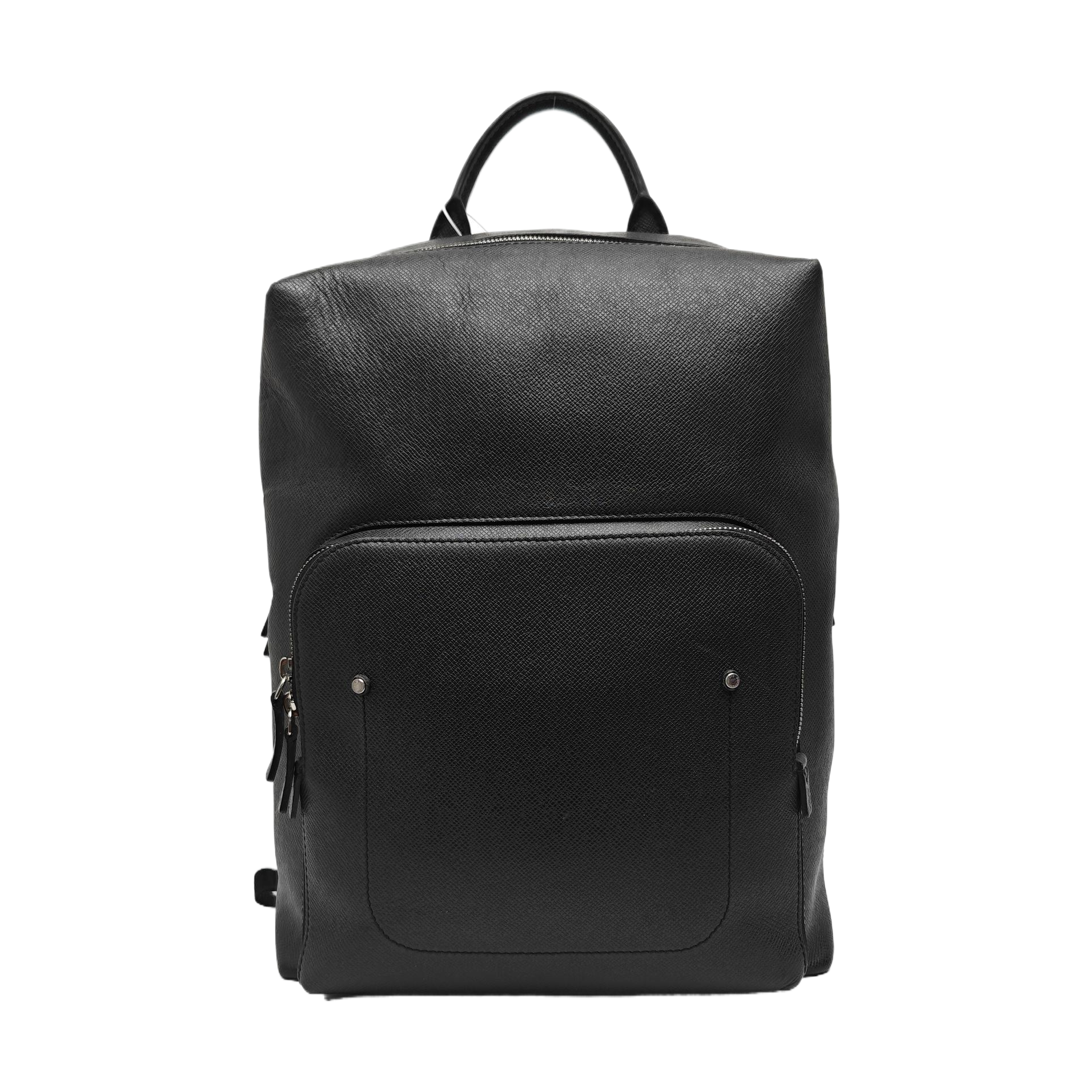 GRIGORI Calfskin Black