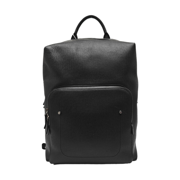GRIGORI Calfskin Black