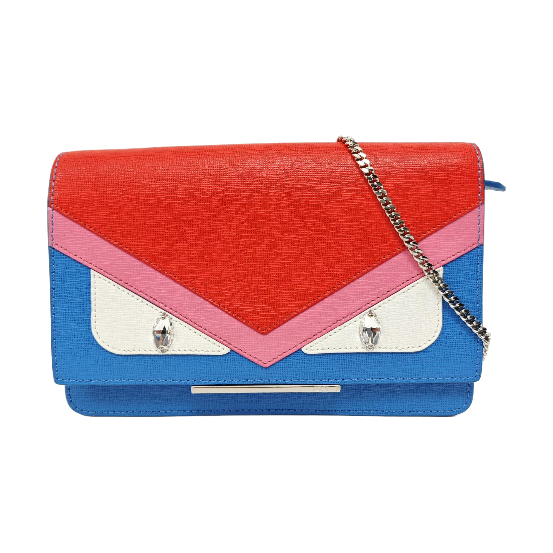 Monster Calfskin Multicolor