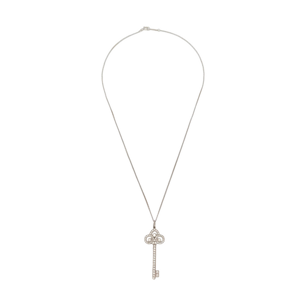 18k Gold Silver Jewelry Set