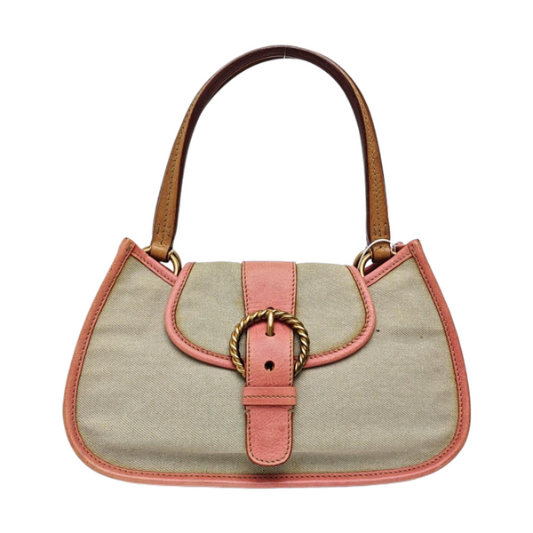 Canvas Tote Bag Gray