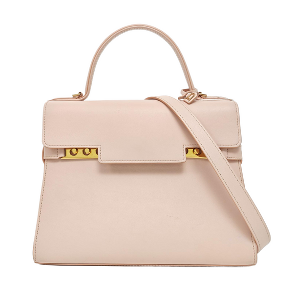 Tempête Medium Calfskin Pink