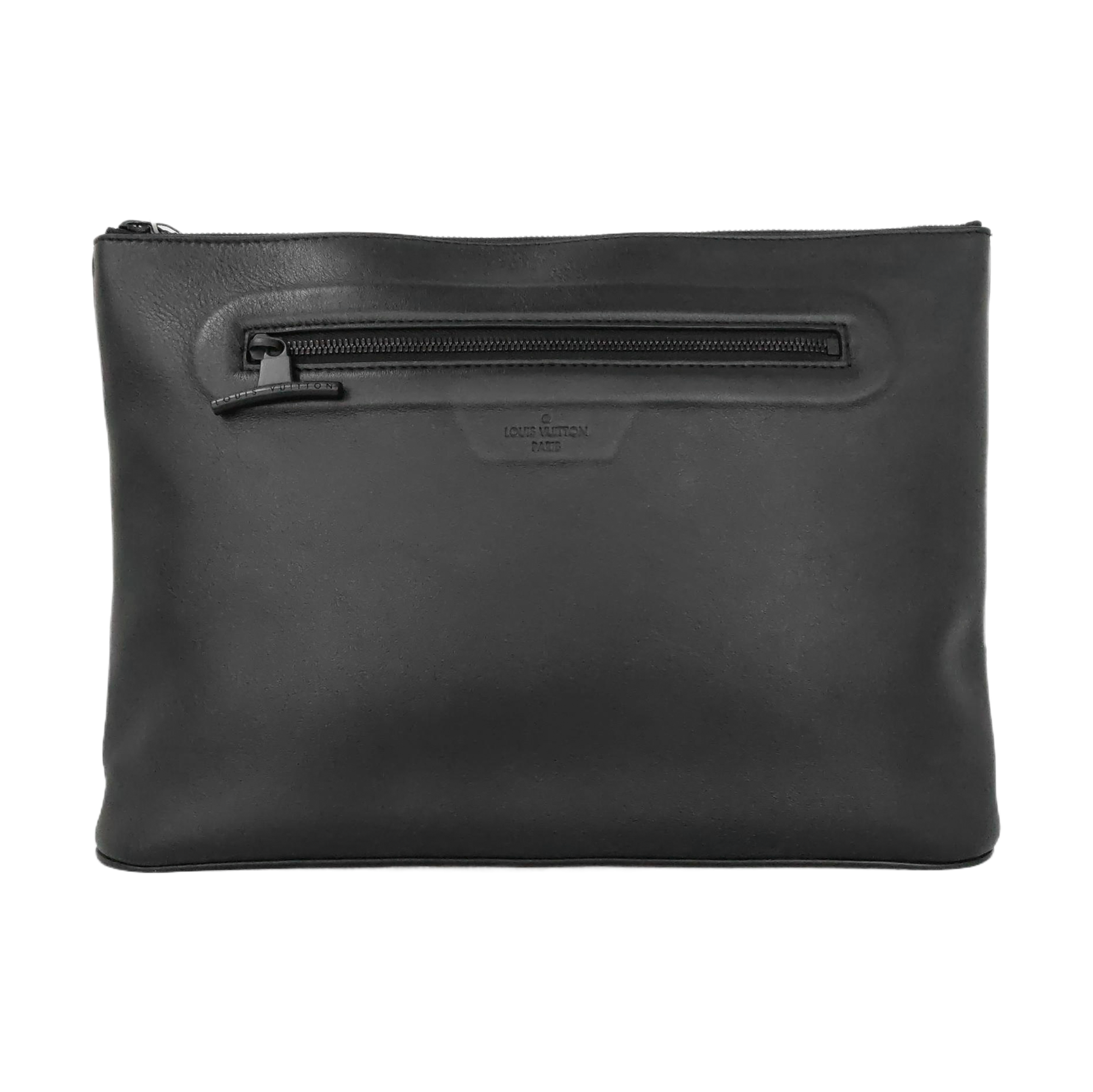 Calfskin Black