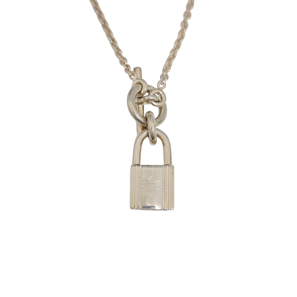 Kelly Cadenas 925 Sterling Silver Necklace