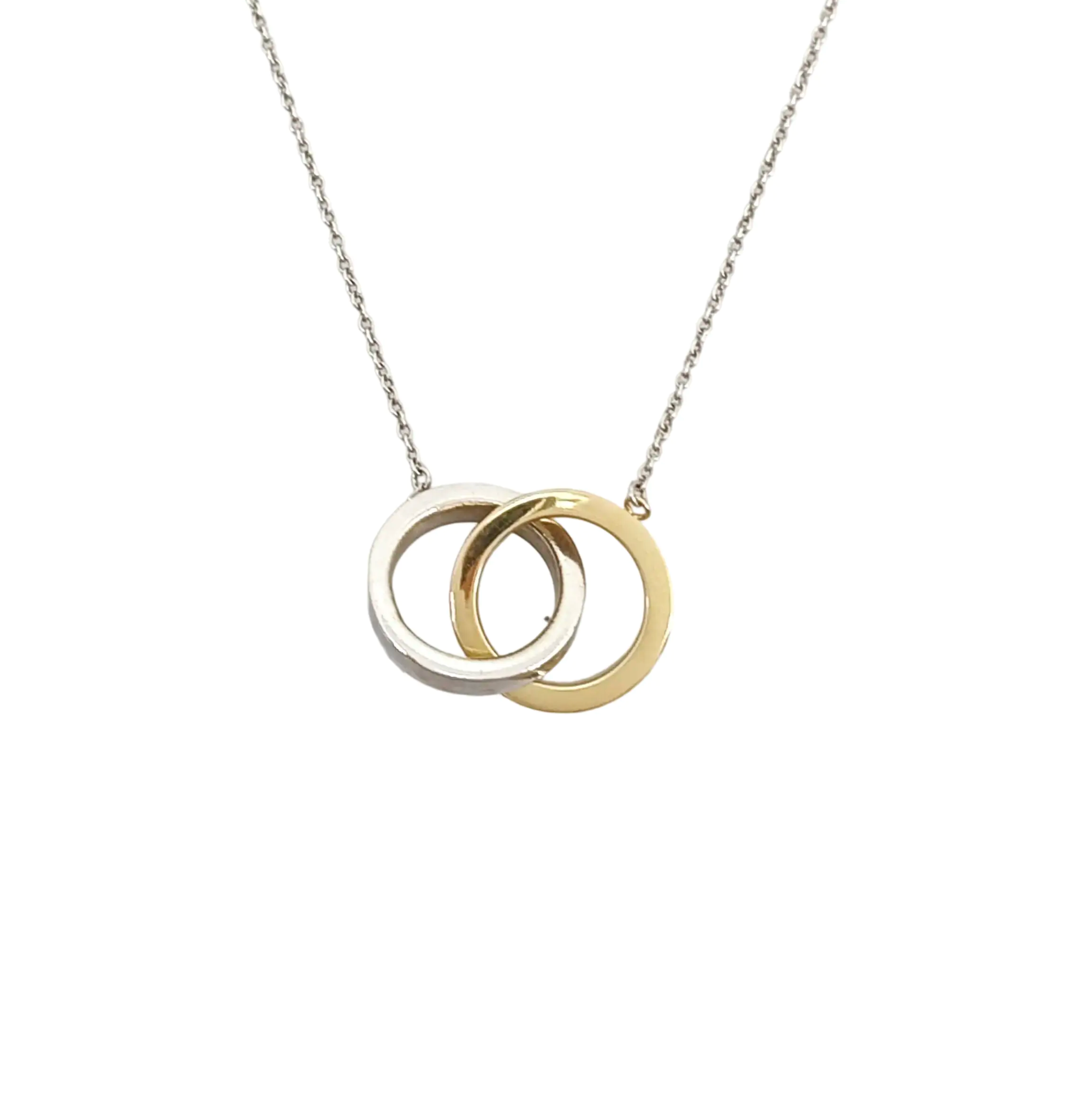 Tiffany 1837 925 Sterling Silver Necklace