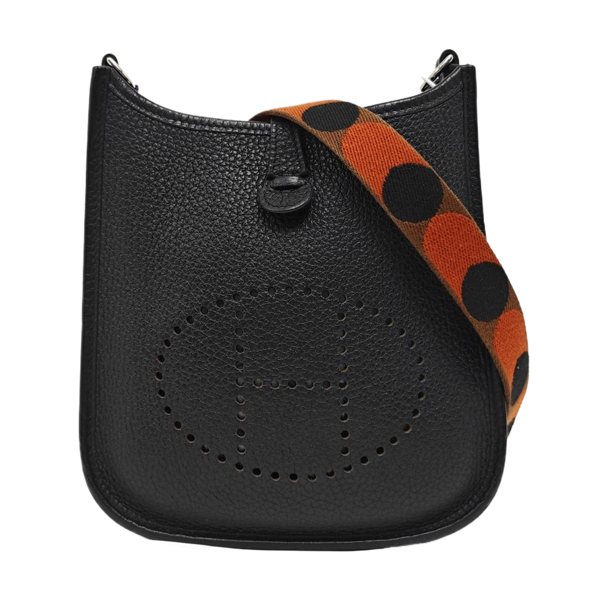 Evelyne TPM Clemence Black