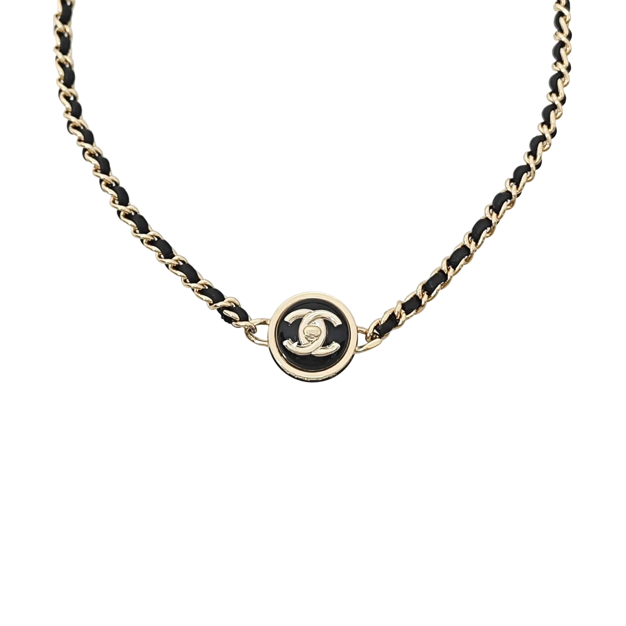 Metal Gold Necklace