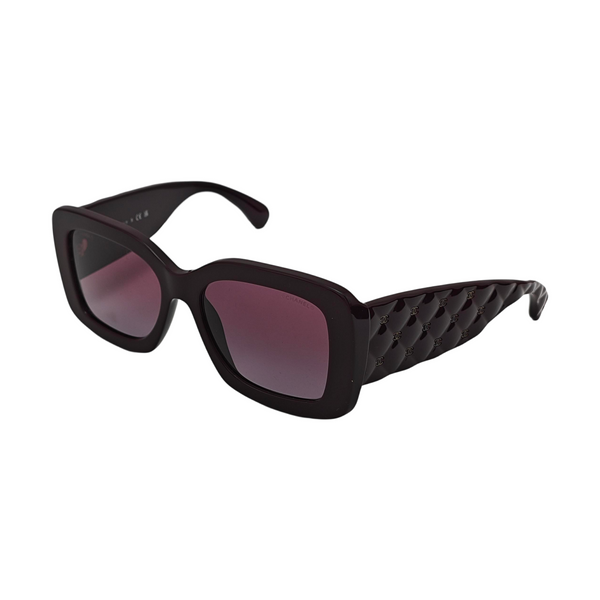 Synthetic Sunglasses Purple