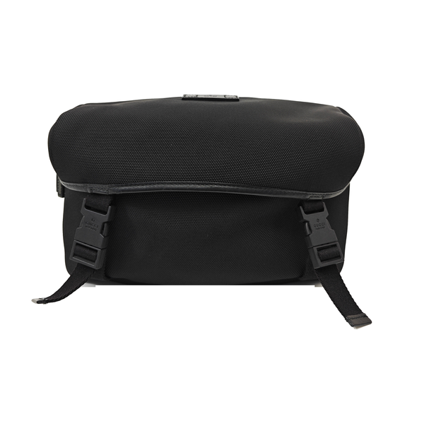 Fabric Belt Bag Black