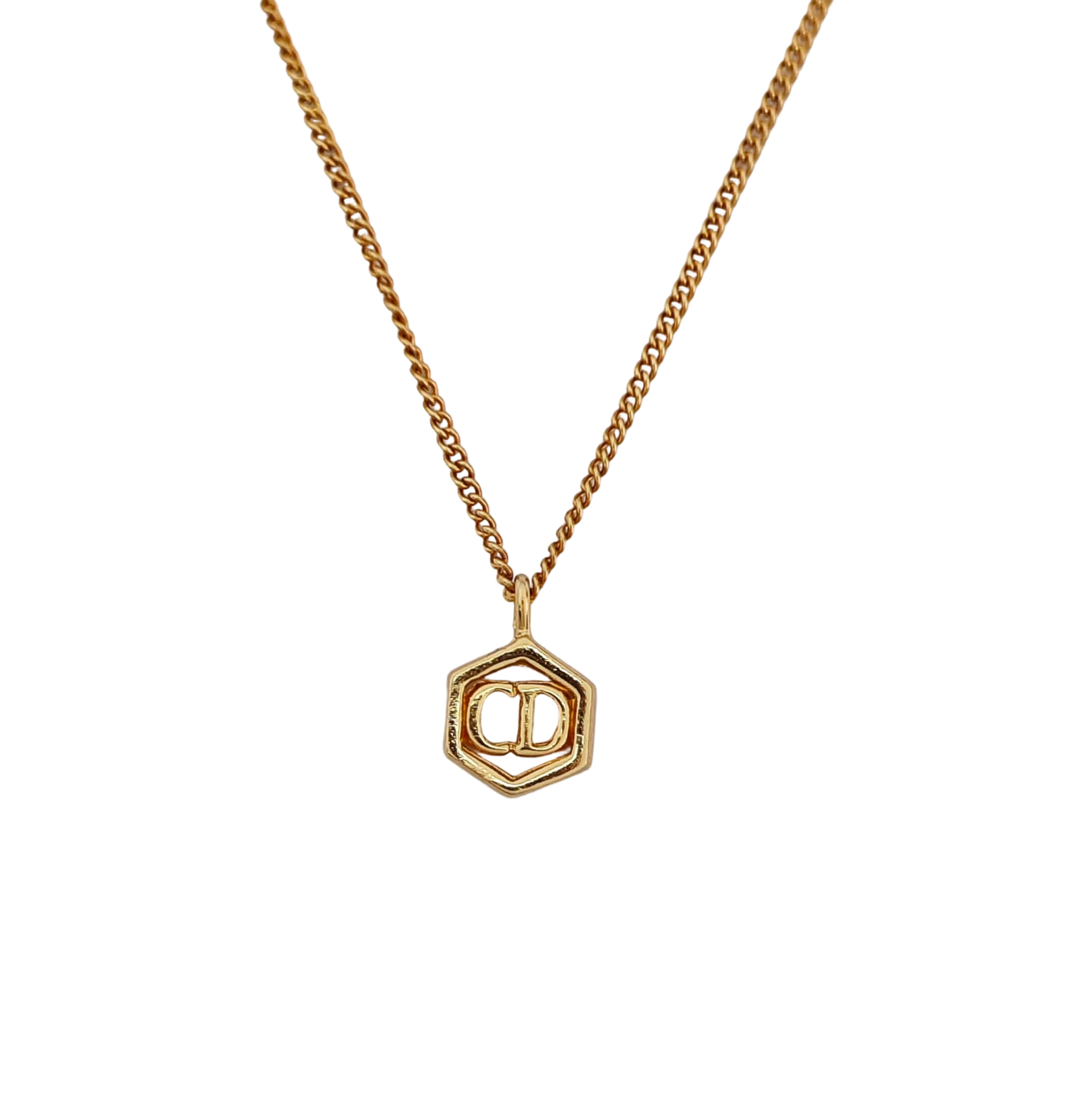 Gold Plated Necklace