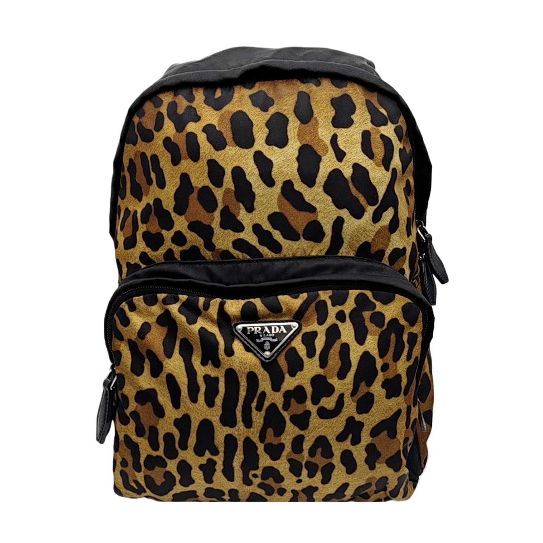Nylon Backpack Multicolor