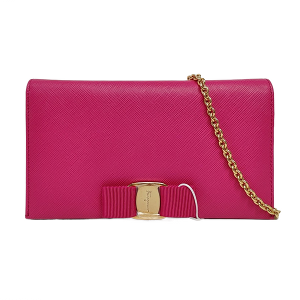 Ginny Calfskin Red