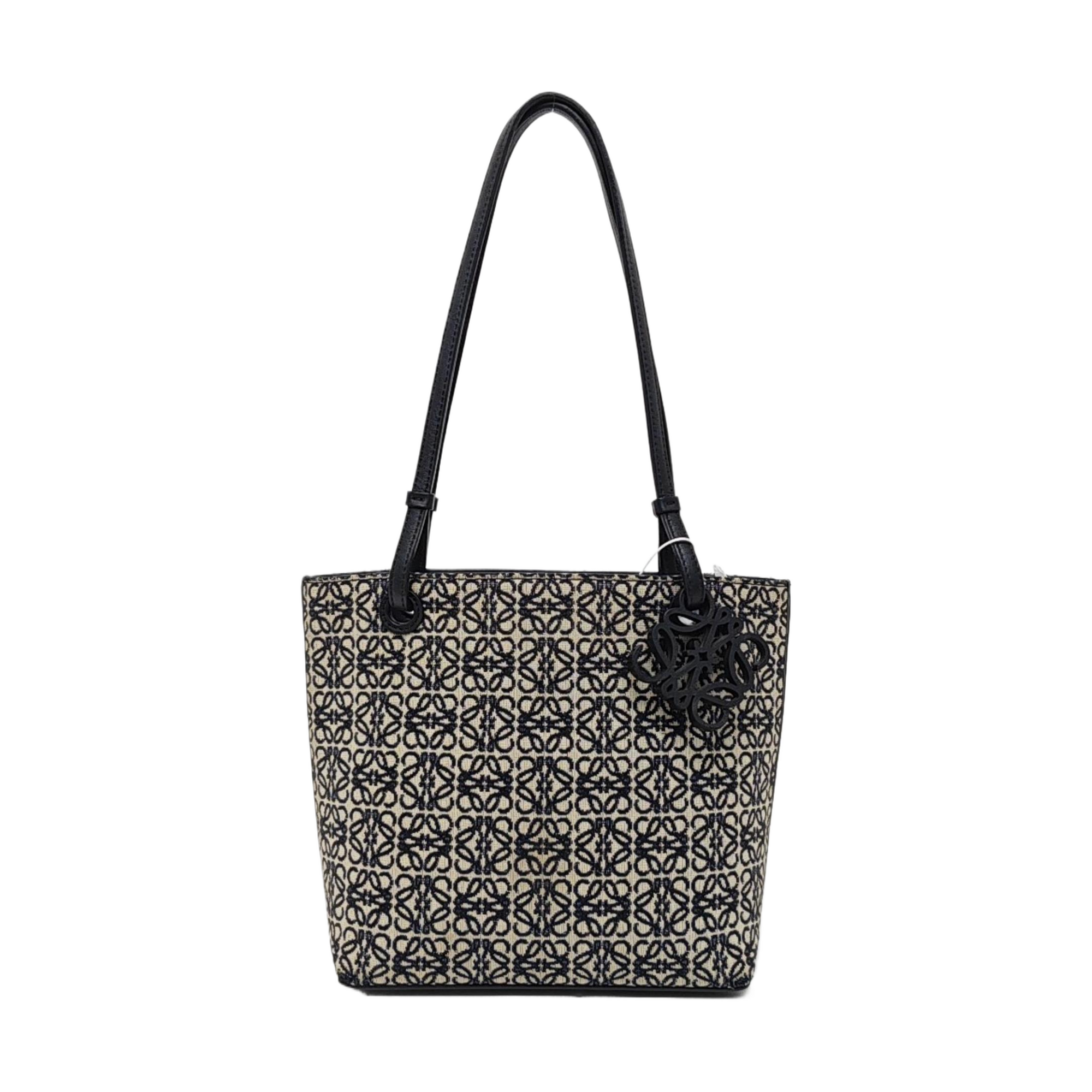 Canvas Tote Bag Black