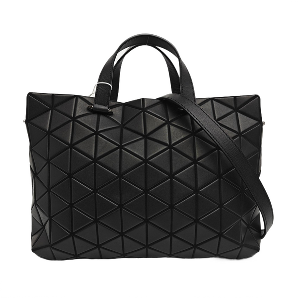 Special Material Shoulder Bag Black