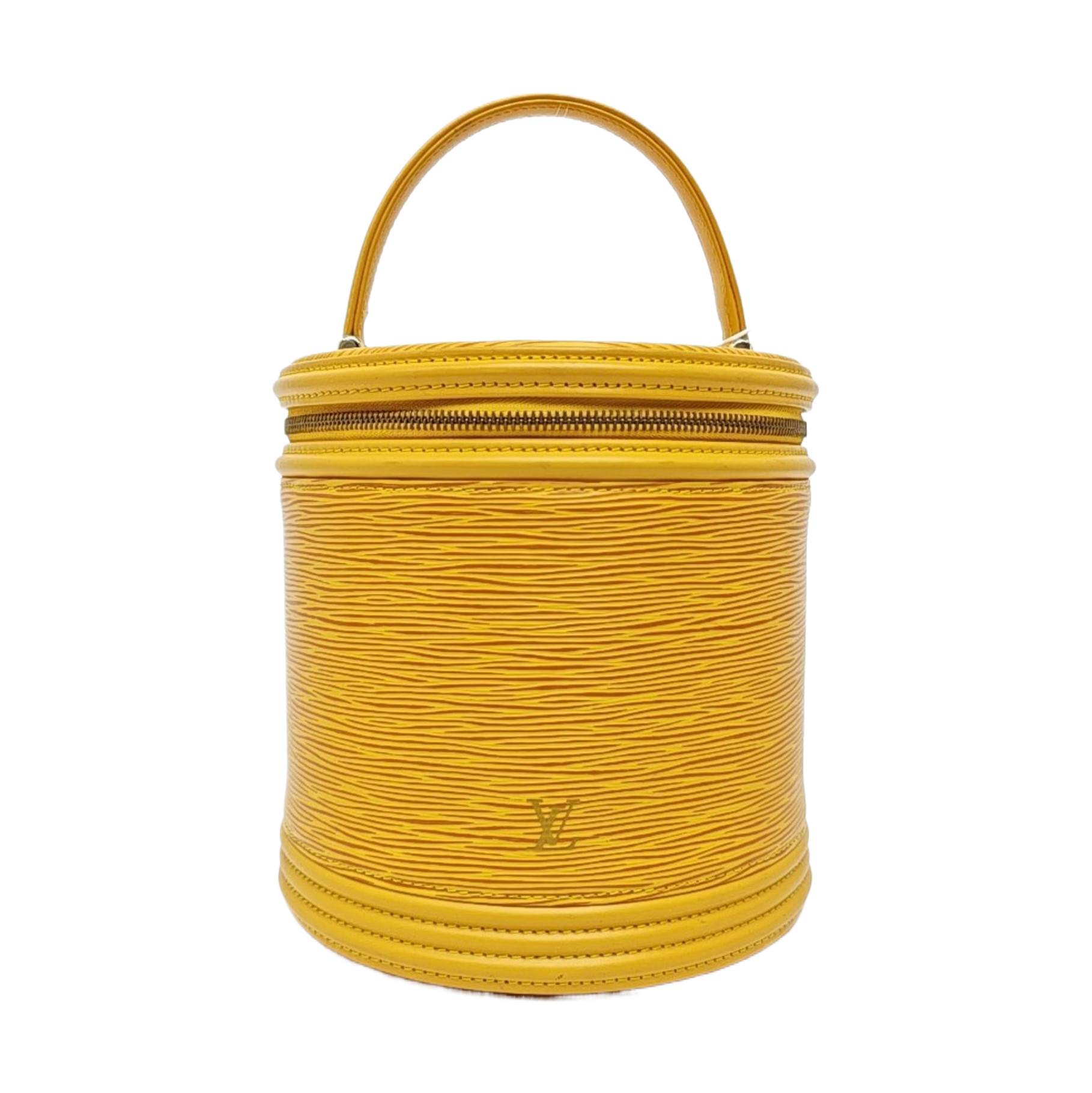 VINTAGE CANNES Epi Yellow