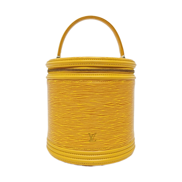 VINTAGE CANNES Epi Yellow