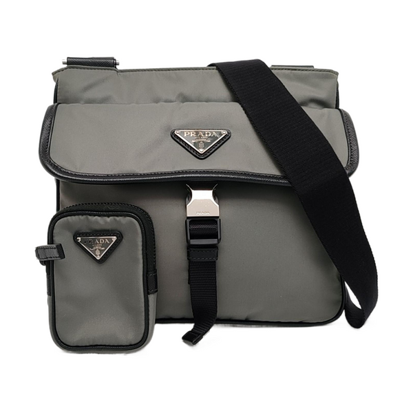 Nylon Gray