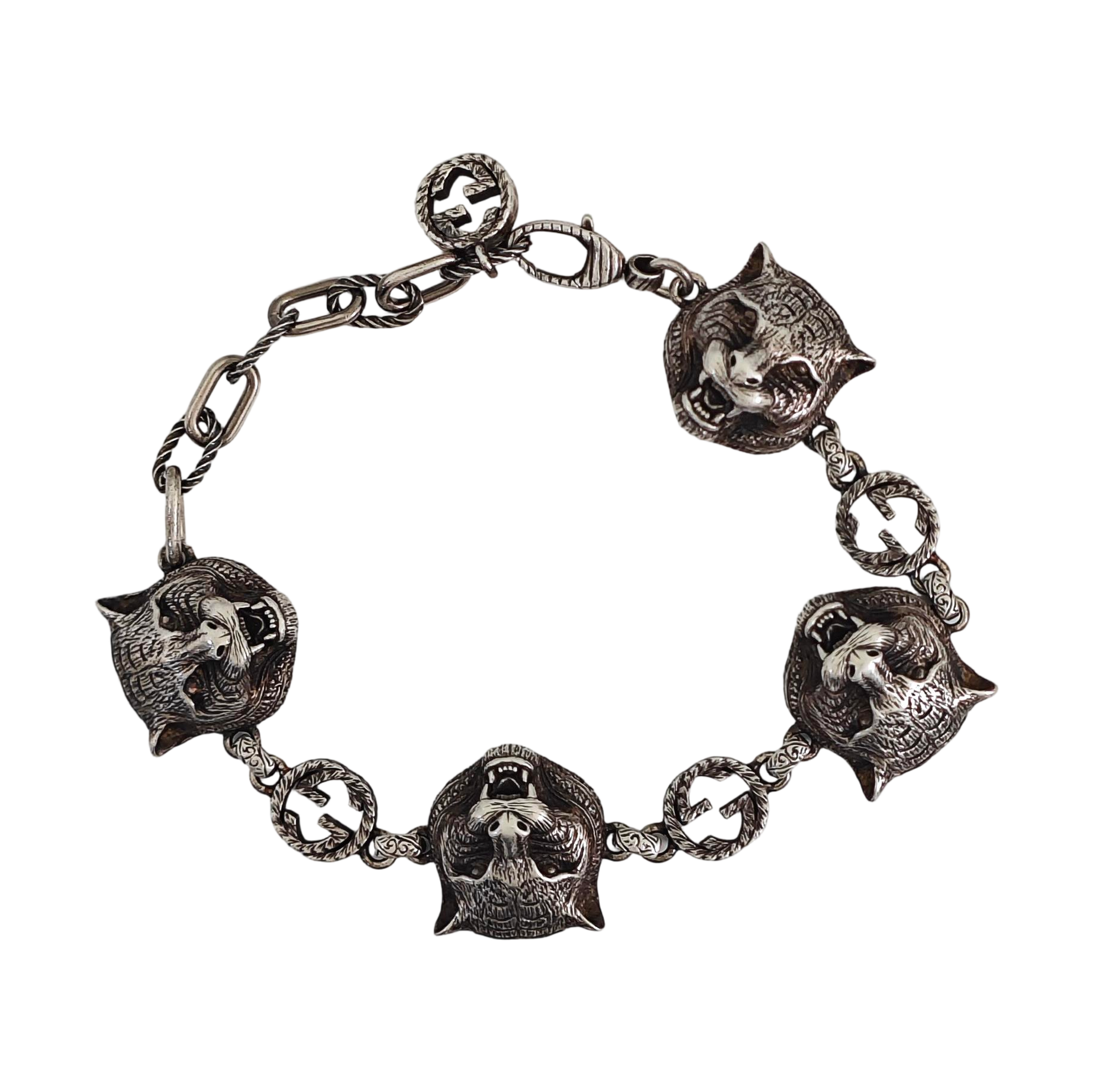 925 Sterling Silver Bracelet