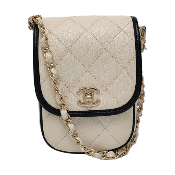Calfskin Beige