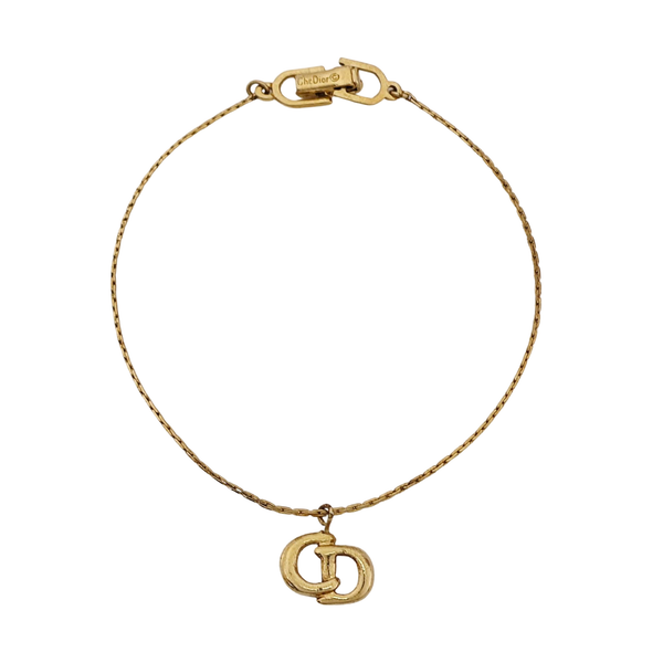 Metal Gold Bracelet