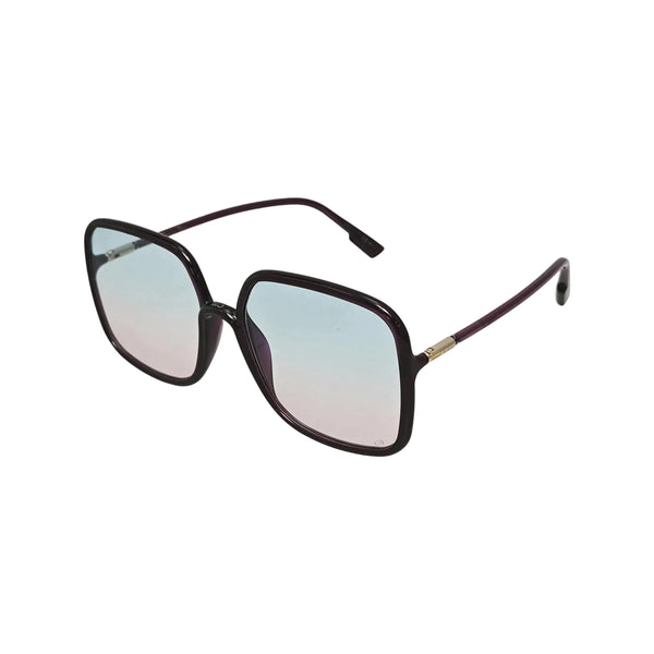 Synthetic Sunglasses Blue