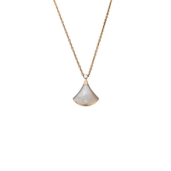 DIVAS' DREAM 18k Rose Gold Necklace