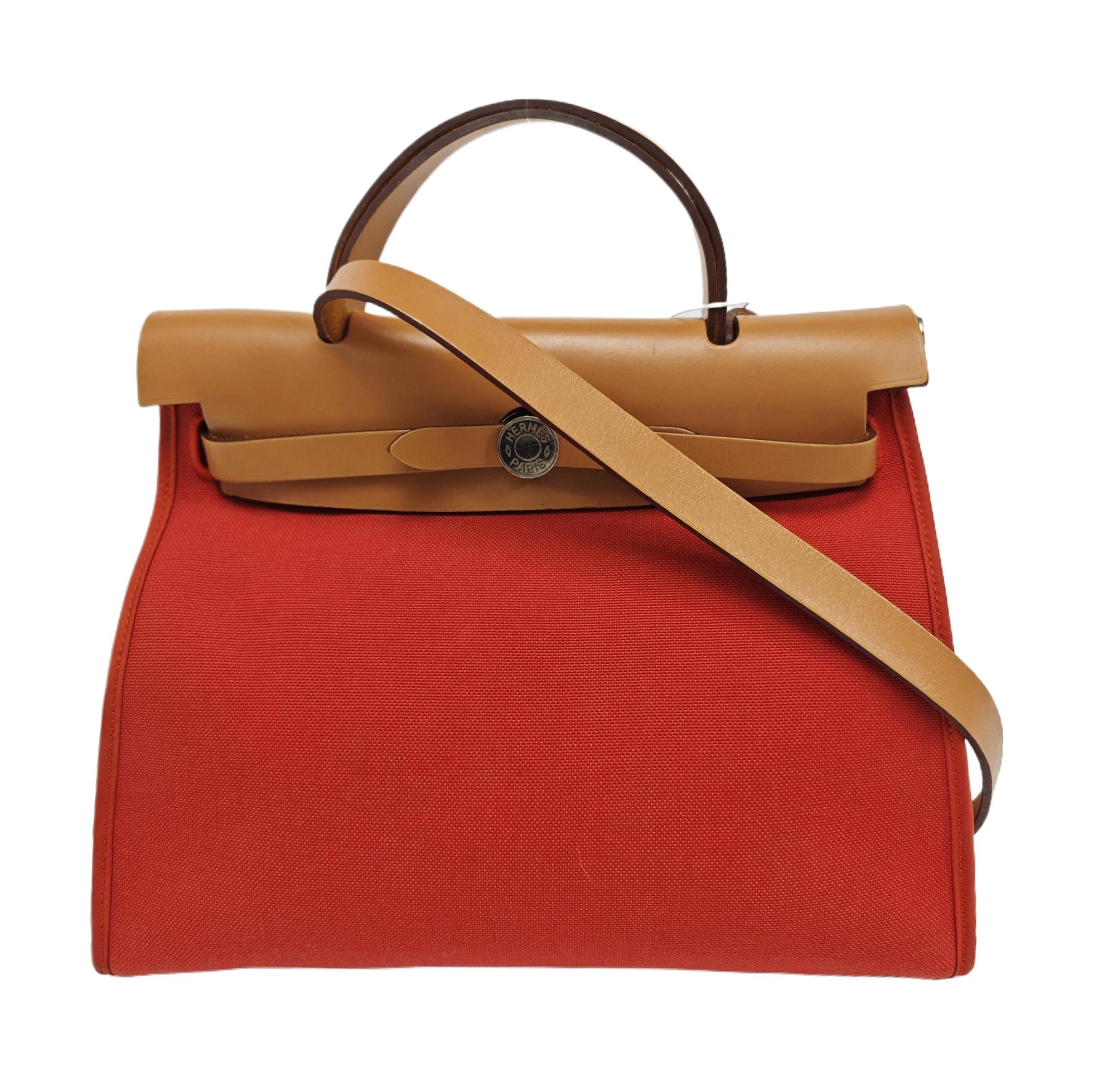 Herbag 31 Canvas Red