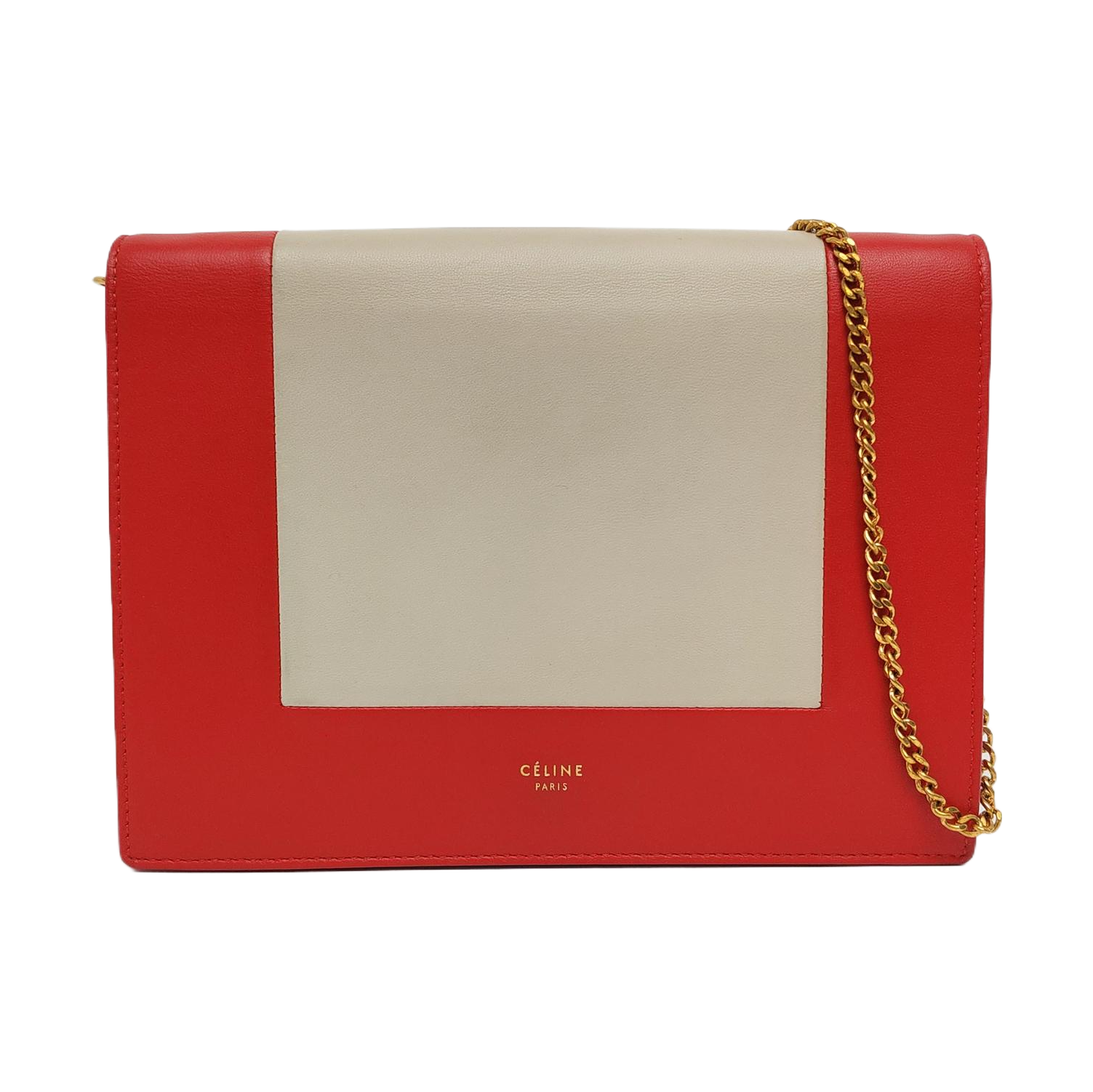 FRAME Small Calfskin Multicolor