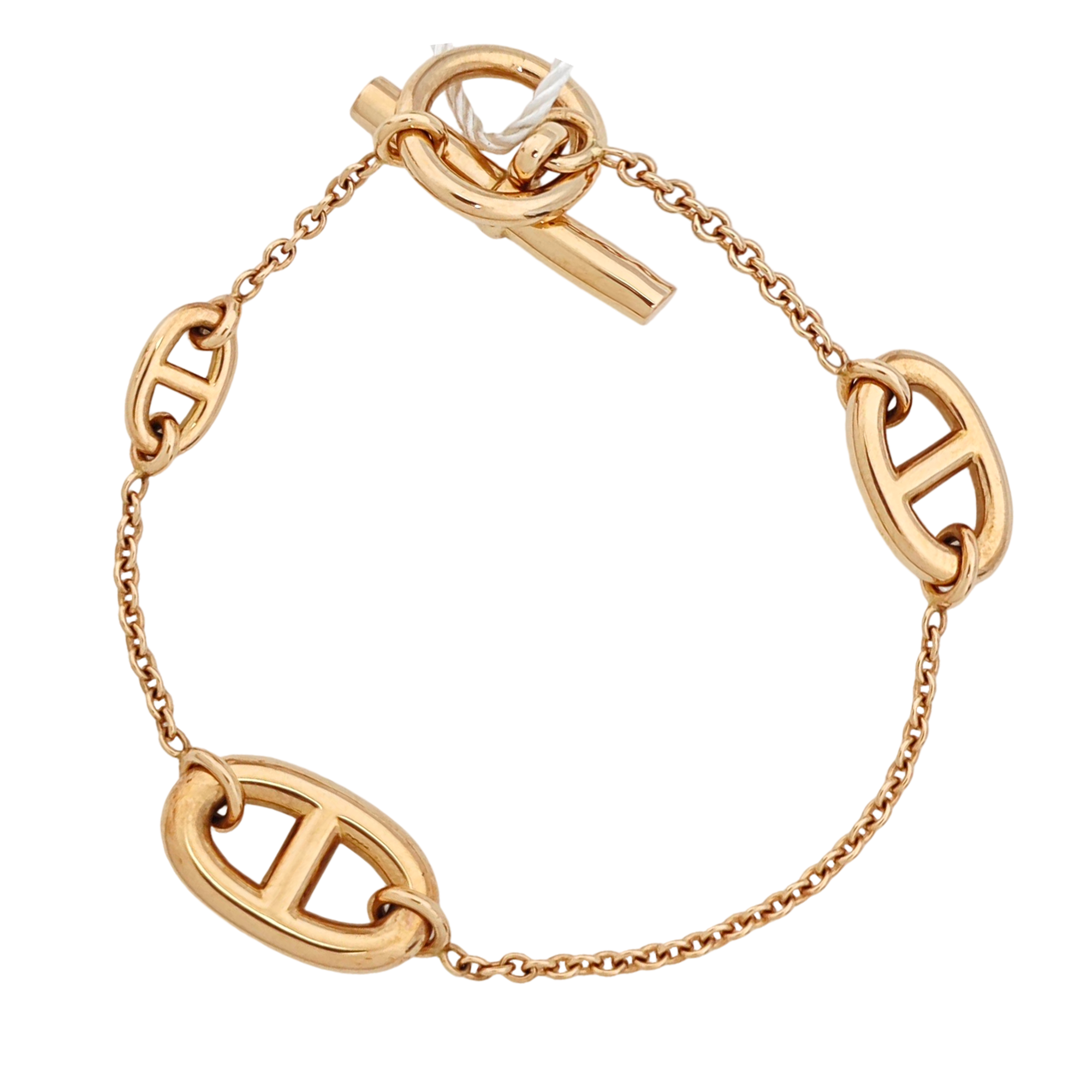 Farandole 18k Rose Gold Bracelet