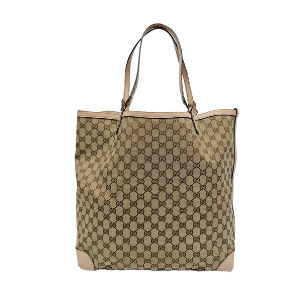 Monogram Canvas Brown