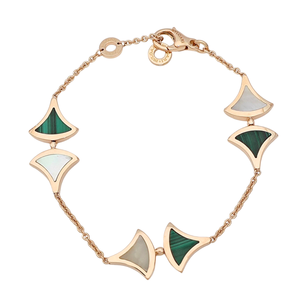 DIVAS' DREAM 18k Rose Gold Bracelet