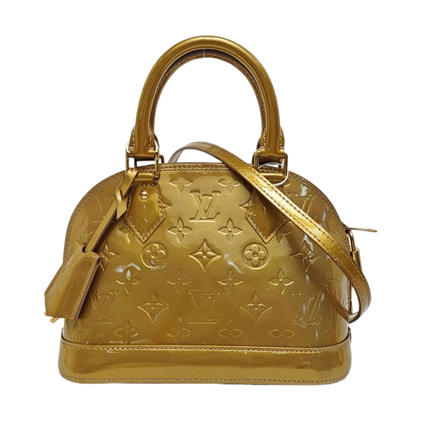 ALMA BB Charol Beige