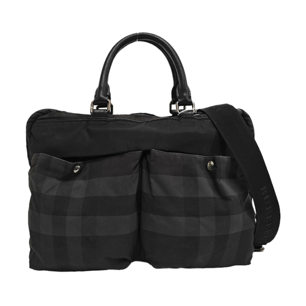 Canvas Shoulder Bag Multicolor