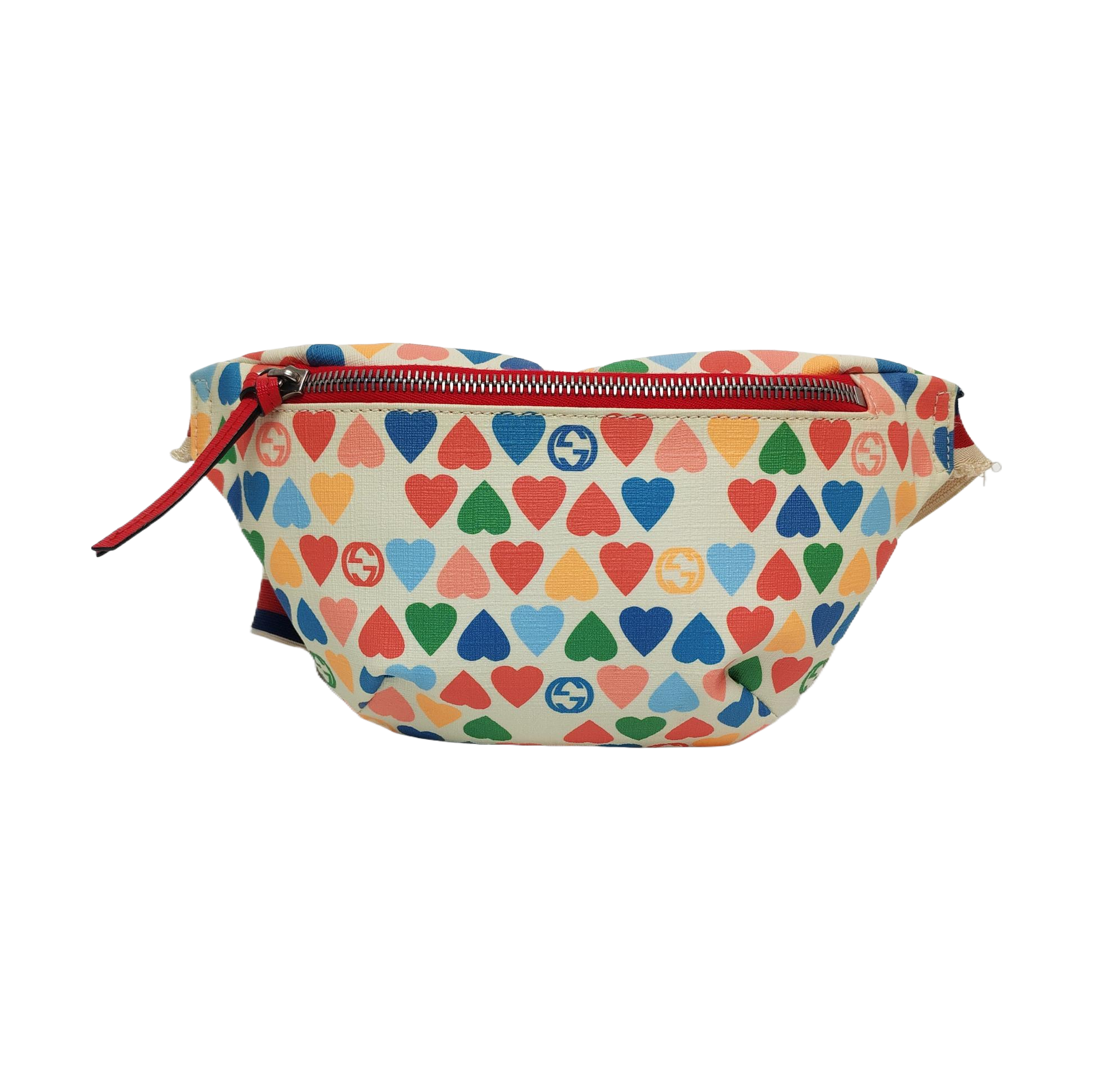 Print Coated Canvas Multicolor