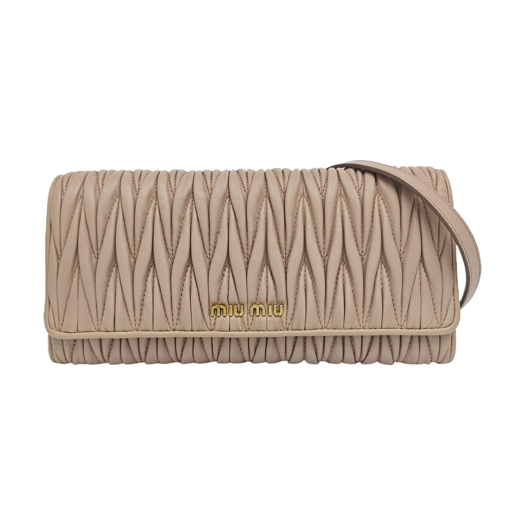Matelassé Lambskin Pink