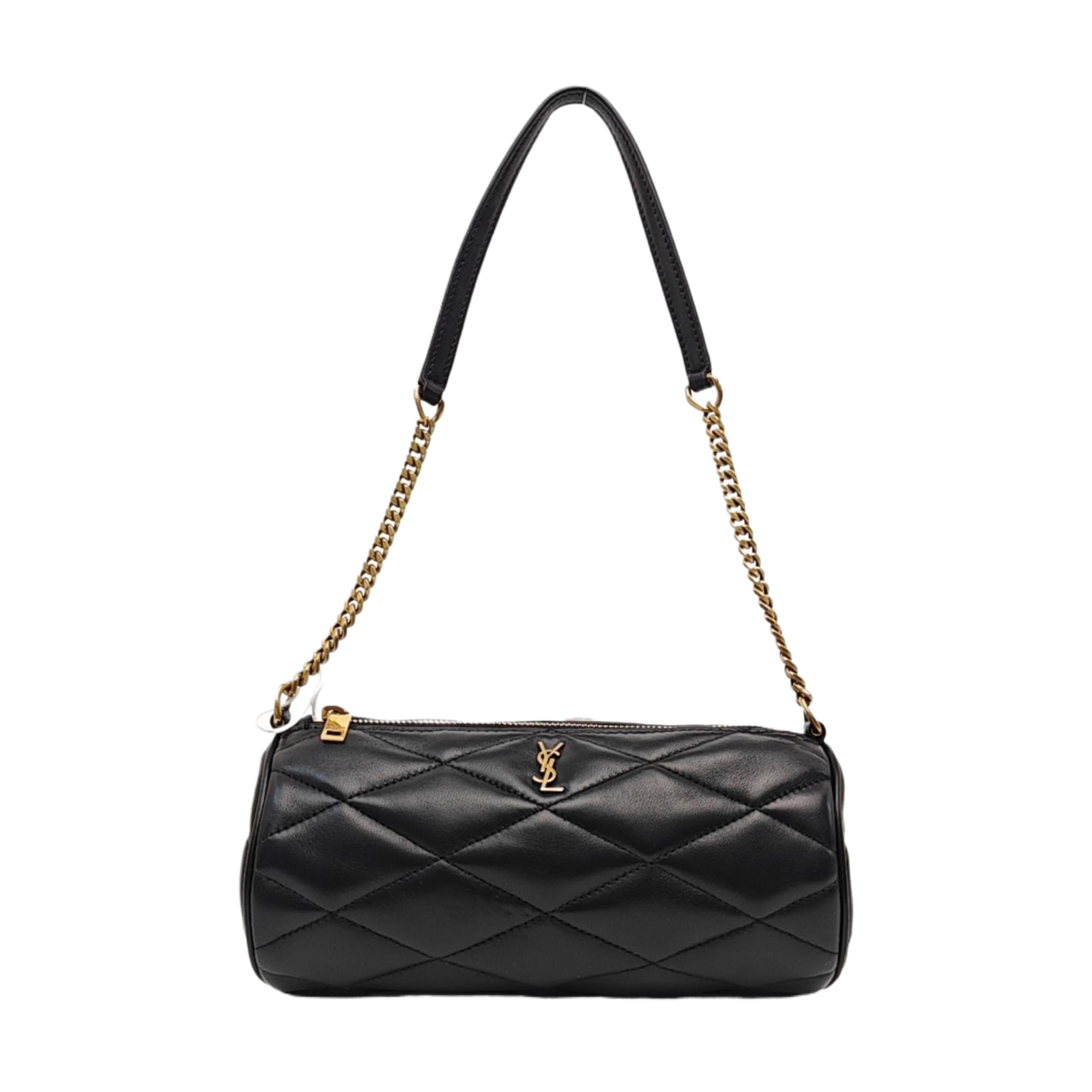 SADE Quilted Lambskin Black