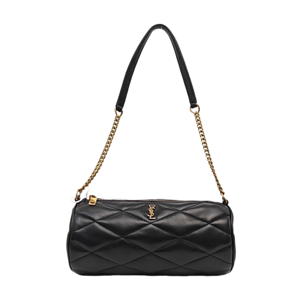 SADE Quilted Lambskin Black