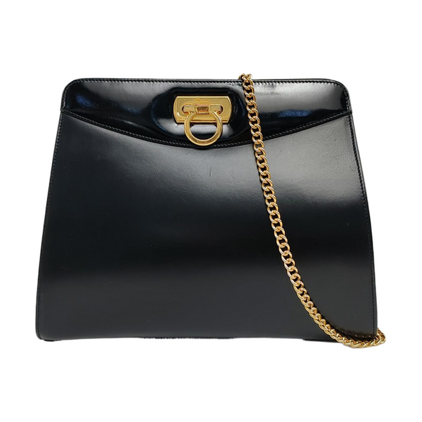 Calfskin Black