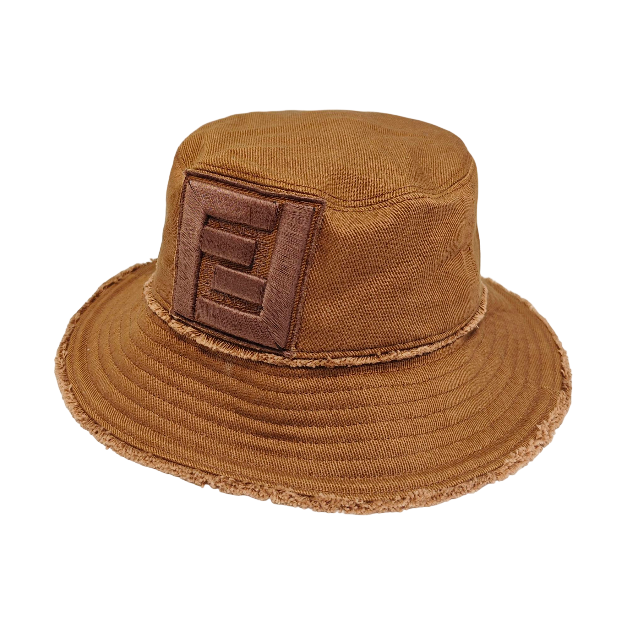 Cotton Hat Brown