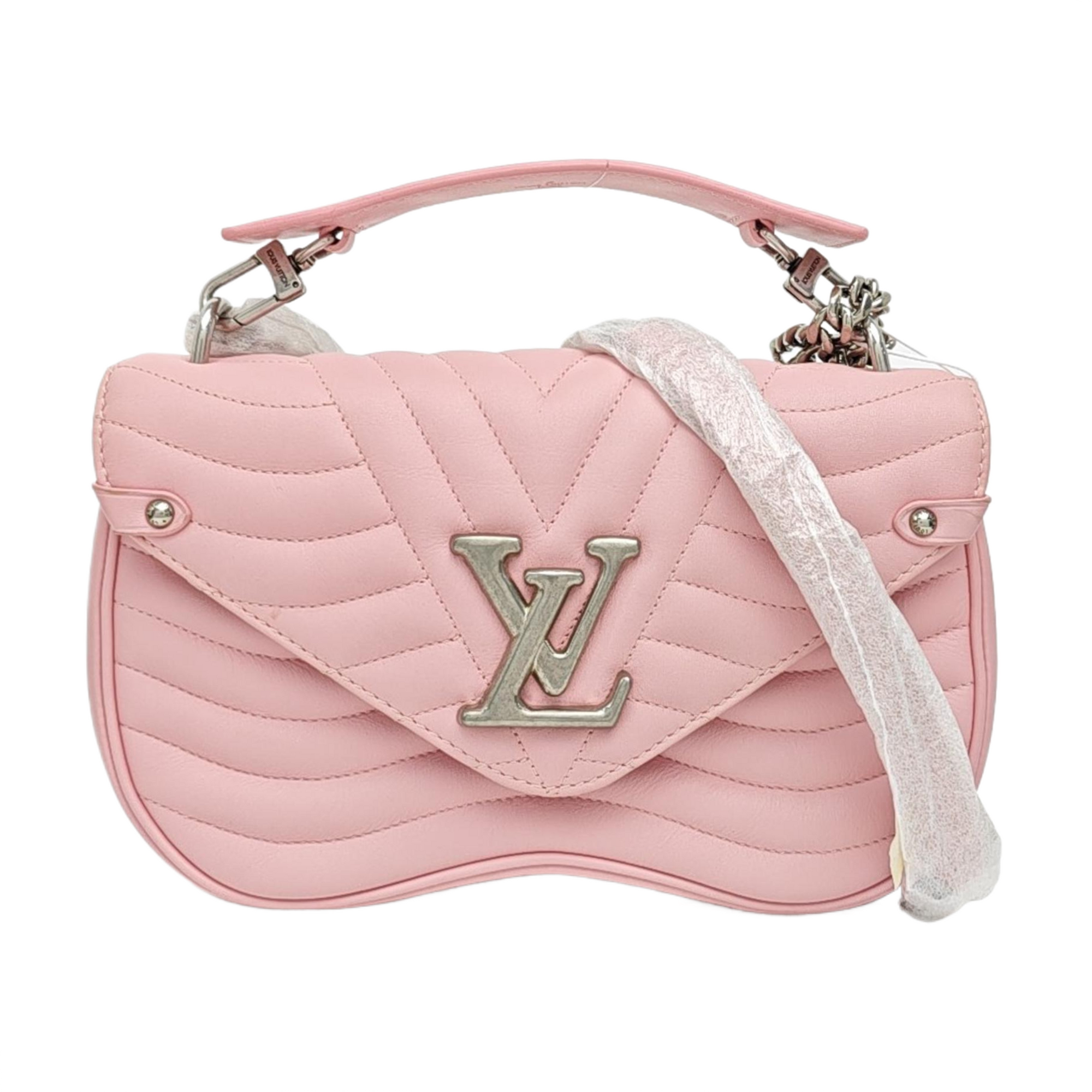NEW WAVE MM Calfskin Pink